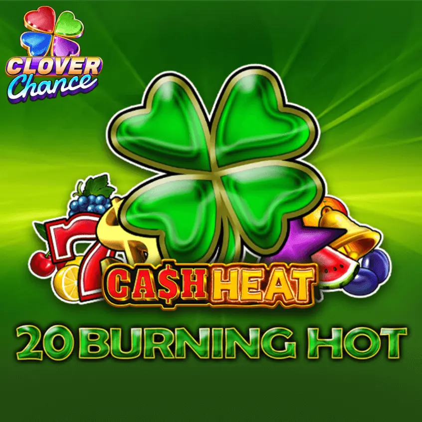 Онлайн-автомат 20 Burning Hot Cash Heat