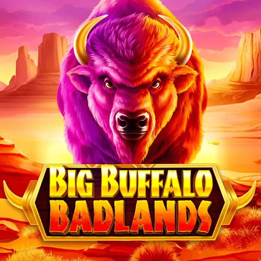Новый онлайн-слот Big Buffalo Badlands
