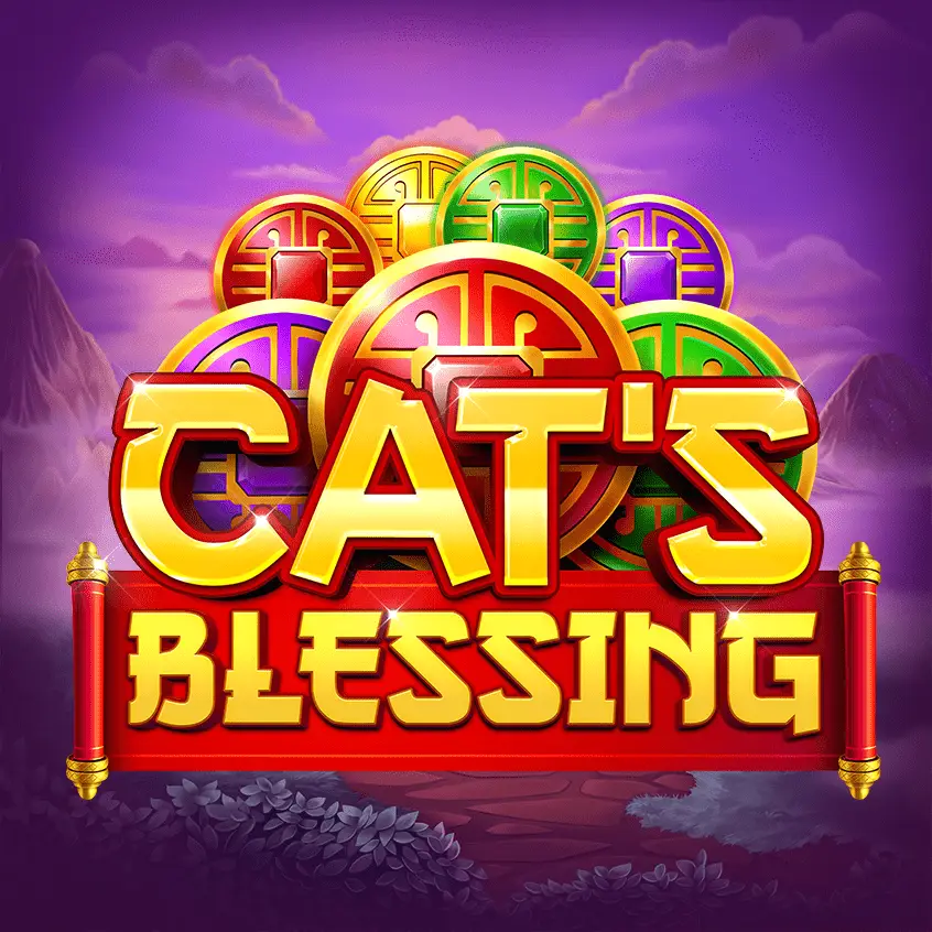 Новый игровой автомат казино Cats Blessing