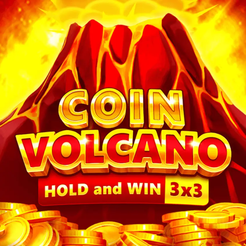 Играть онлайн в автомат казино Coin Volcano