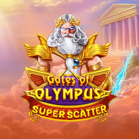 Новинка казино Gates of Olympus Super Scatter