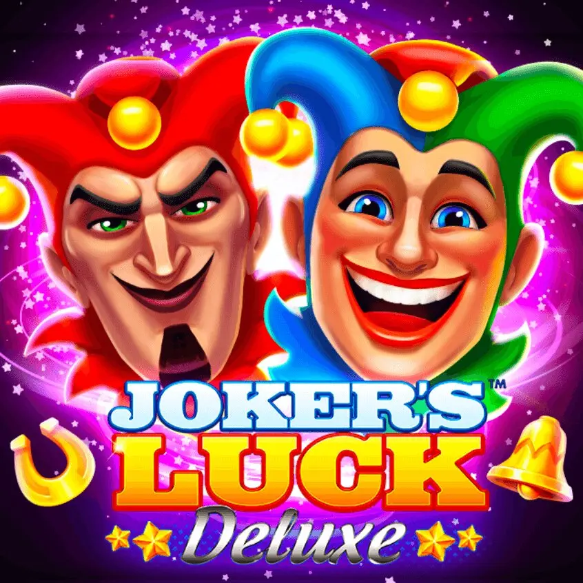 Новый игровой автомат Jokers Luck Deluxe