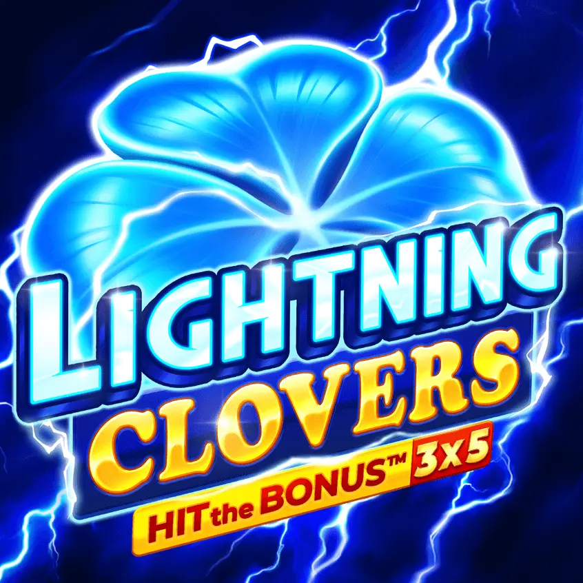 Новый слот Lightning Clovers Hit the Bonus