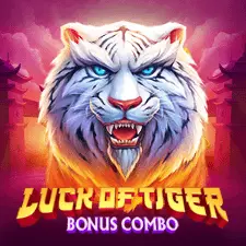 Новый автомат Luck of Tiger Bonus Combo