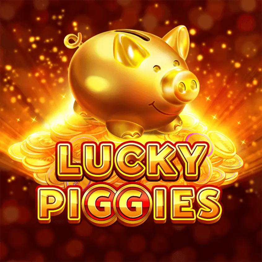 Играть онлайн в слот казино Lucky Piggies