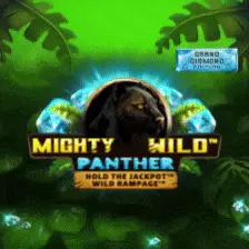 Слот казино Mighty Wild Panther Grand Diamond