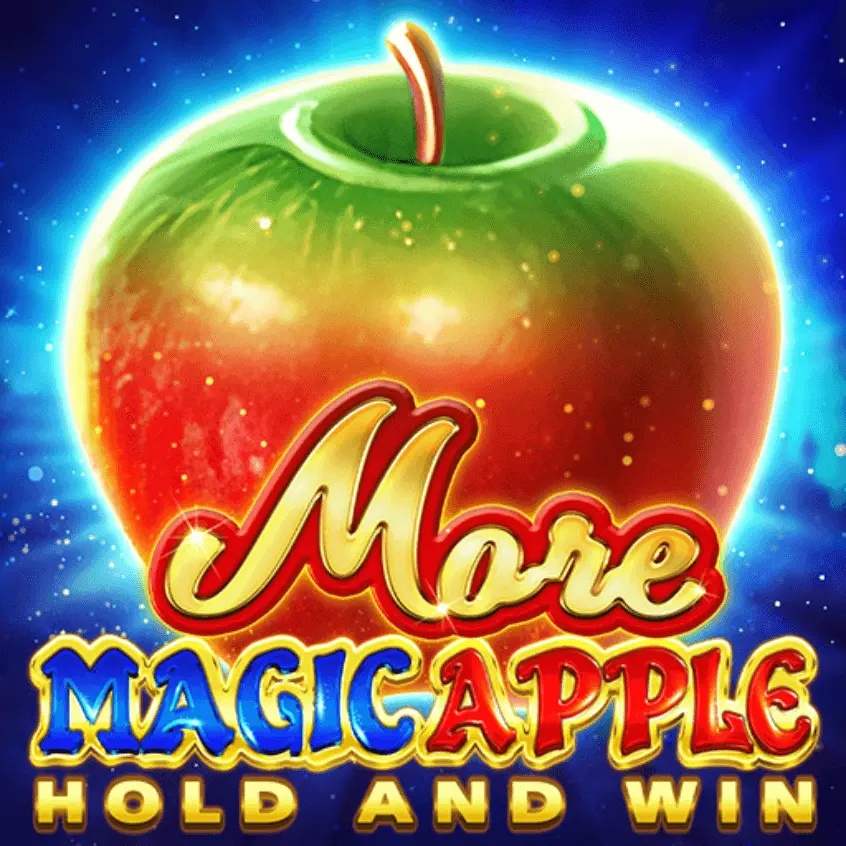 Новый онлайн-слот казино More Magic Apple