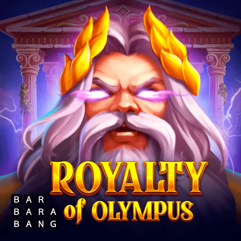 Новый игровой автомат Royalty of Olympus