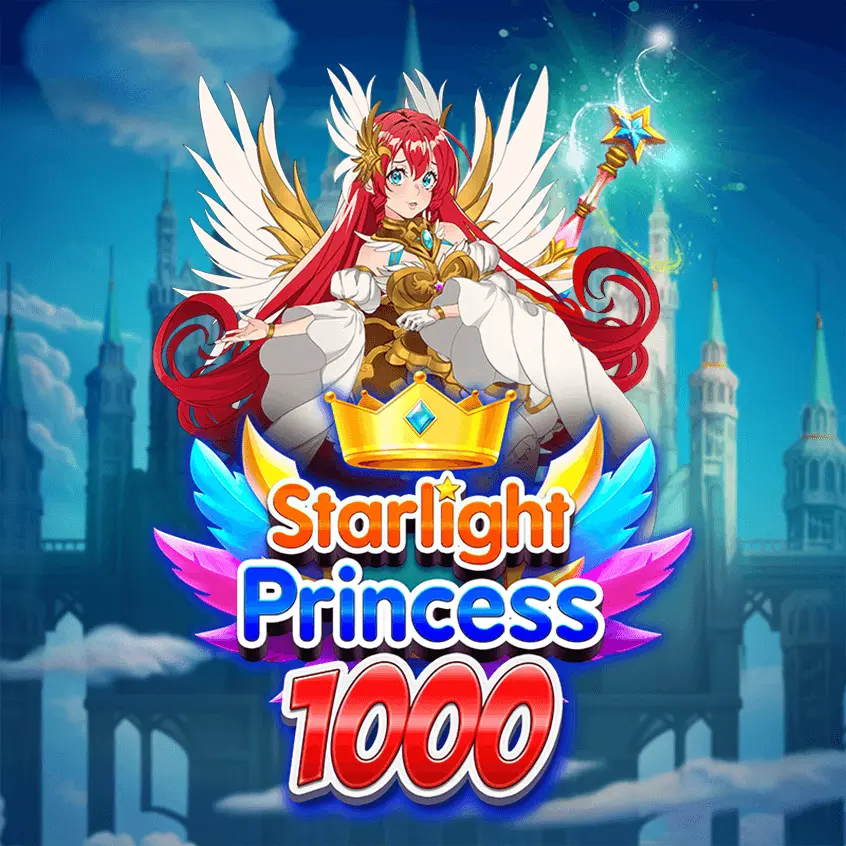 Игровой автомат Starlight Princess 1000 онлайн