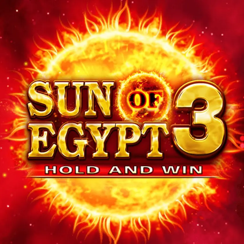 Игровой автомат казино Sun of Egypt 3